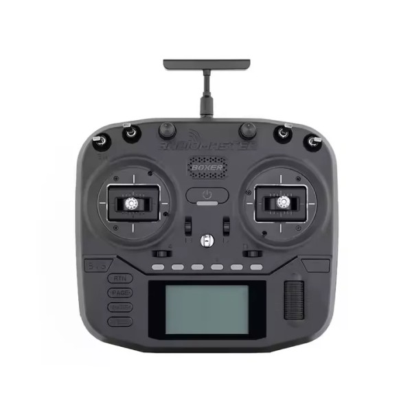 RadioMaster 2.4G 16CH Hall Gimbals Remote Control ELRS 4in1 CC2500 Support EDGETX W/ Drone Accessories
